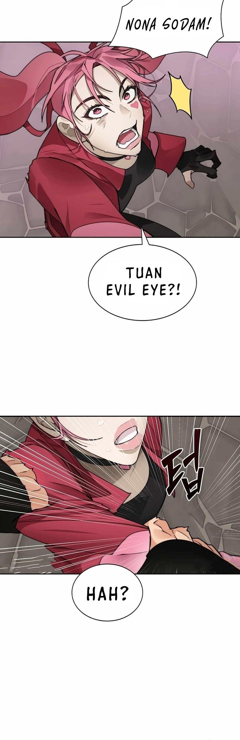 Stuck in the Tower Chapter 49 - halaman 16
