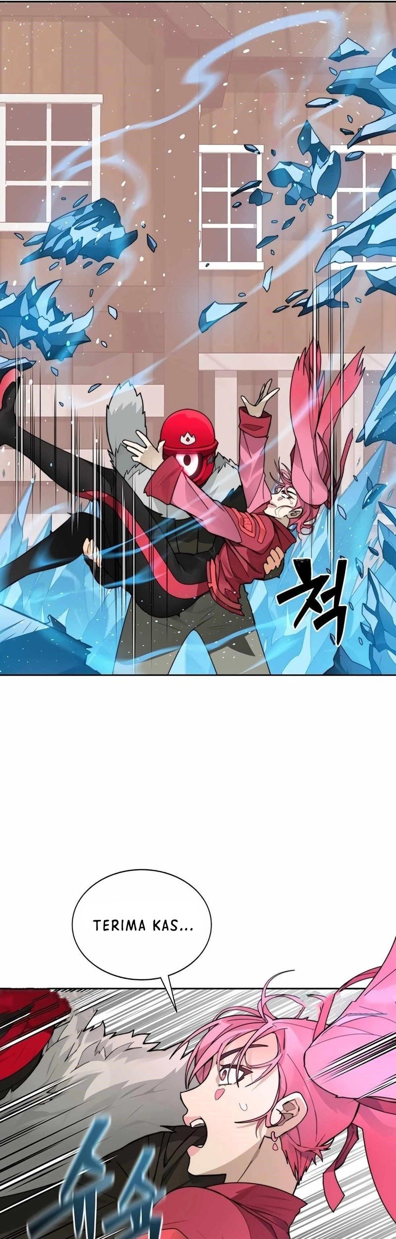 Stuck in the Tower Chapter 49 - halaman 21