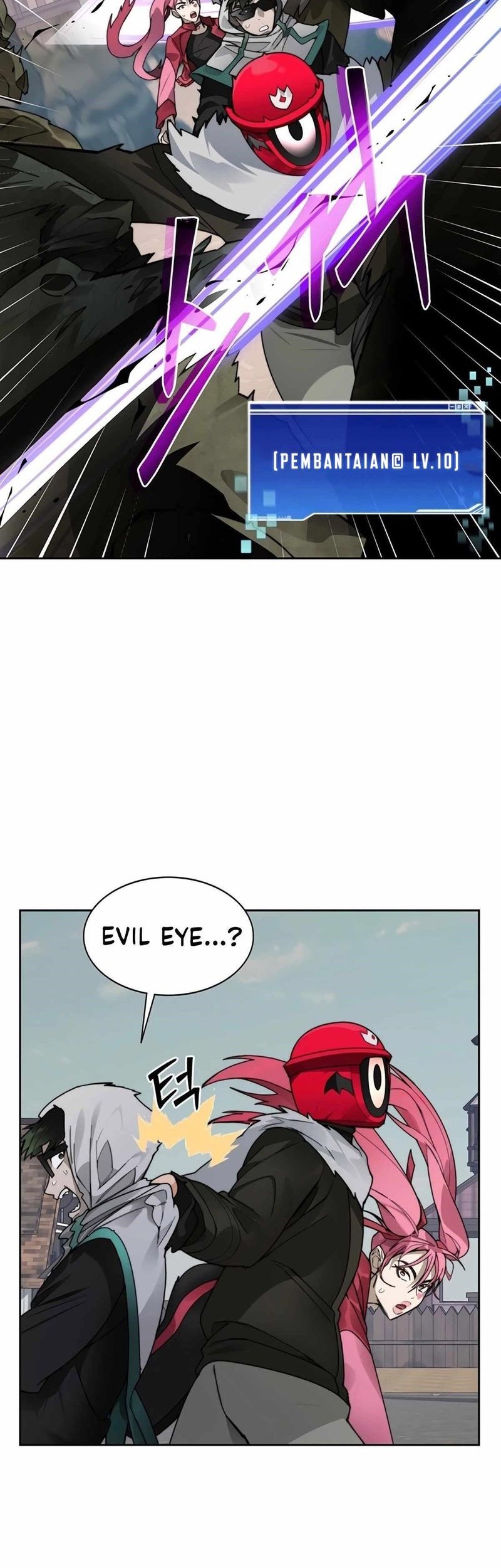 Stuck in the Tower Chapter 49 - halaman 24