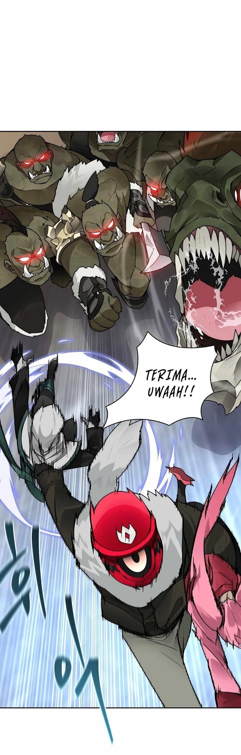 Stuck in the Tower Chapter 49 - halaman 25