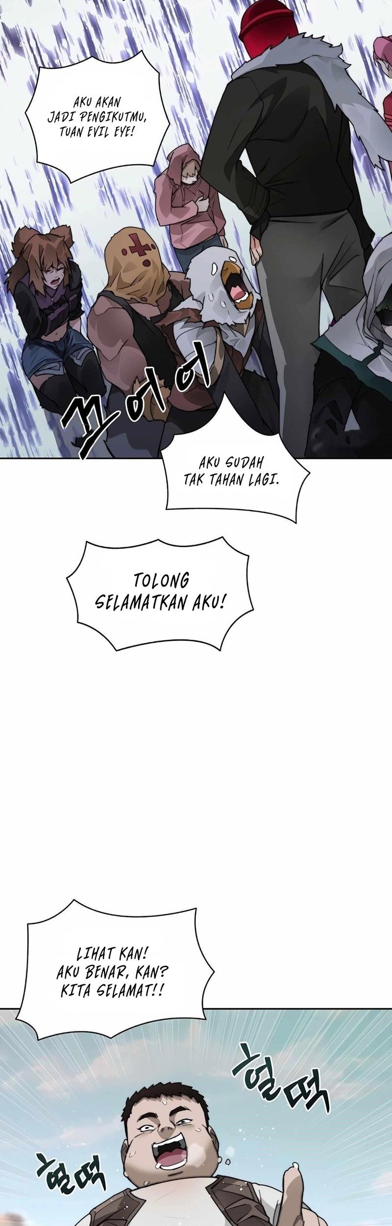 Stuck in the Tower Chapter 49 - halaman 31