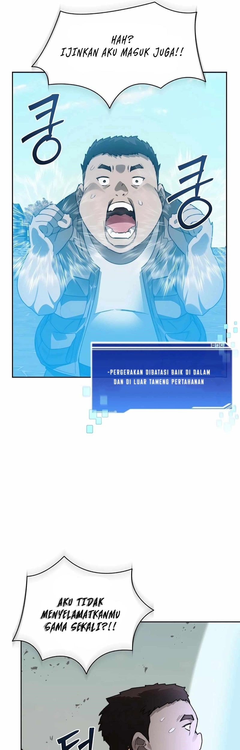 Stuck in the Tower Chapter 49 - halaman 37