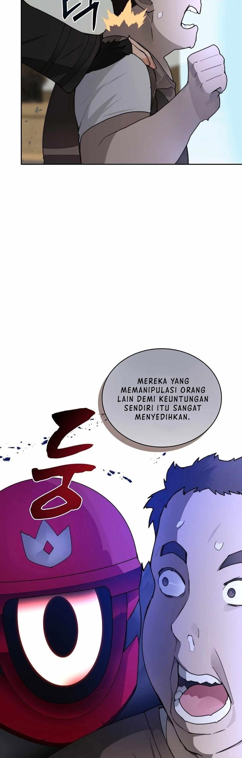 Stuck in the Tower Chapter 49 - halaman 38