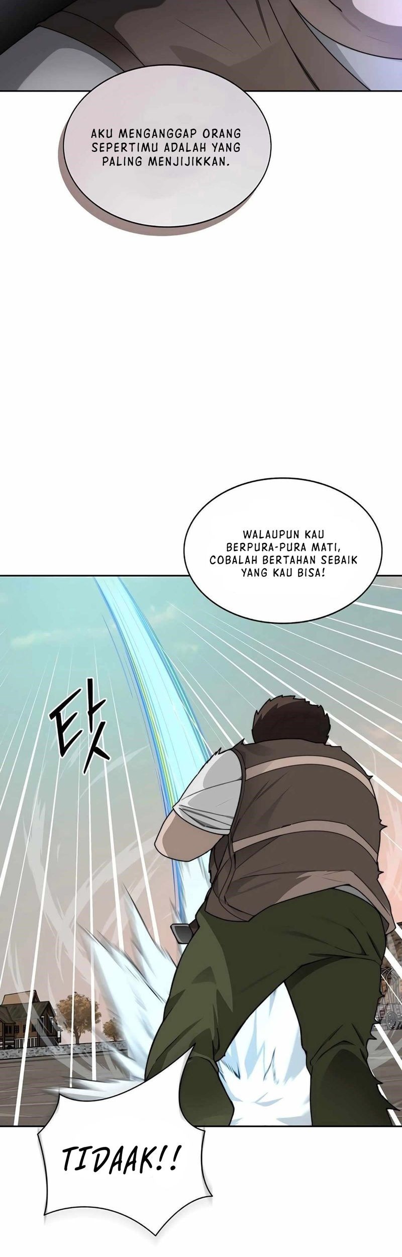 Stuck in the Tower Chapter 49 - halaman 39