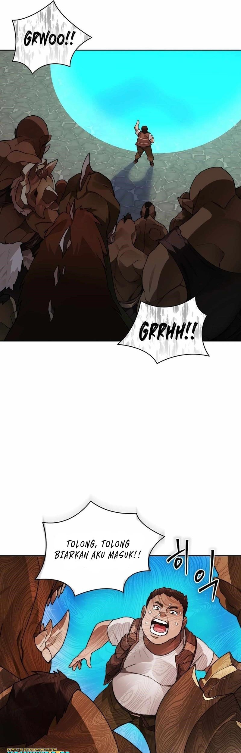 Stuck in the Tower Chapter 49 - halaman 41