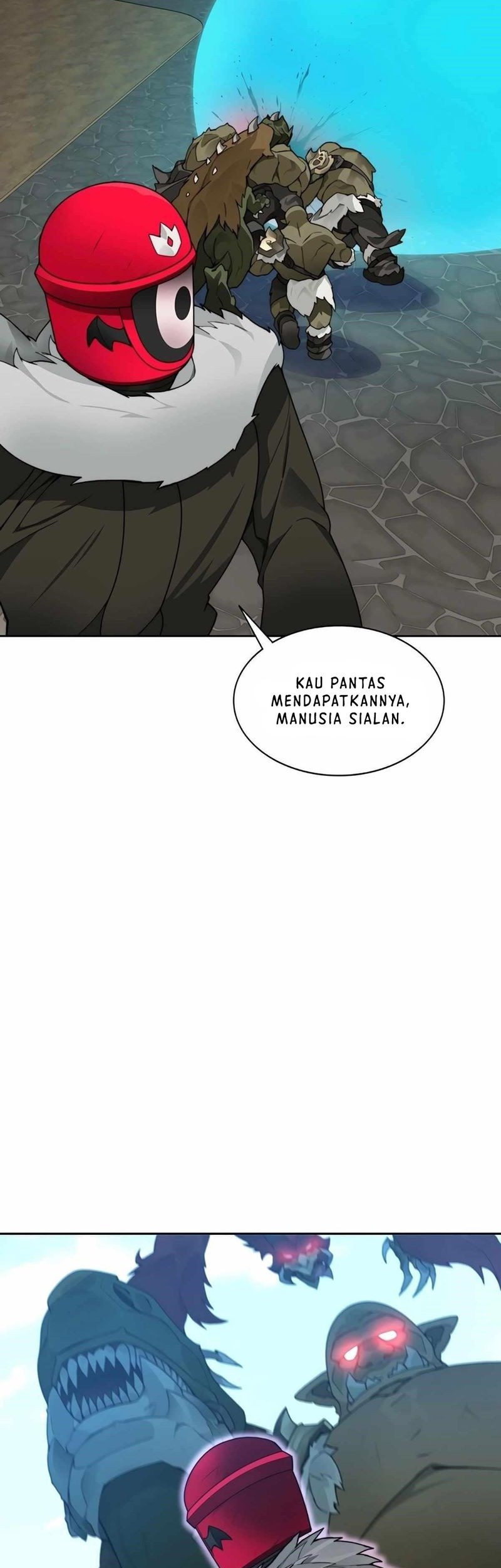 Stuck in the Tower Chapter 49 - halaman 43