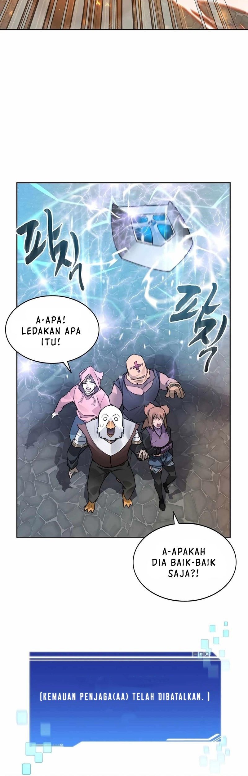 Stuck in the Tower Chapter 49 - halaman 47