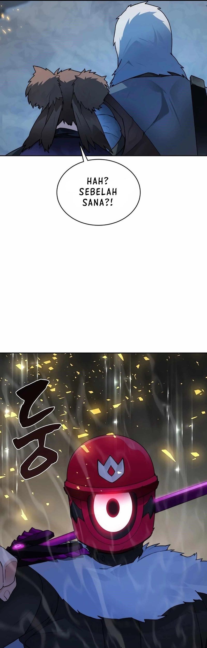 Stuck in the Tower Chapter 49 - halaman 49