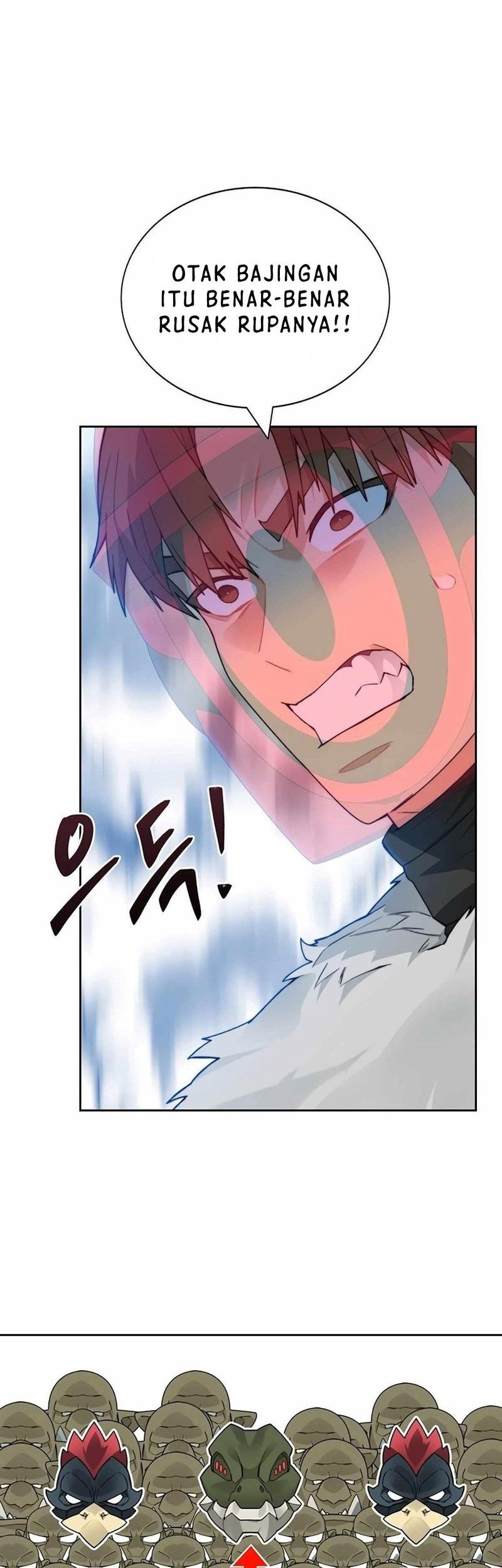 Stuck in the Tower Chapter 49 - halaman 6