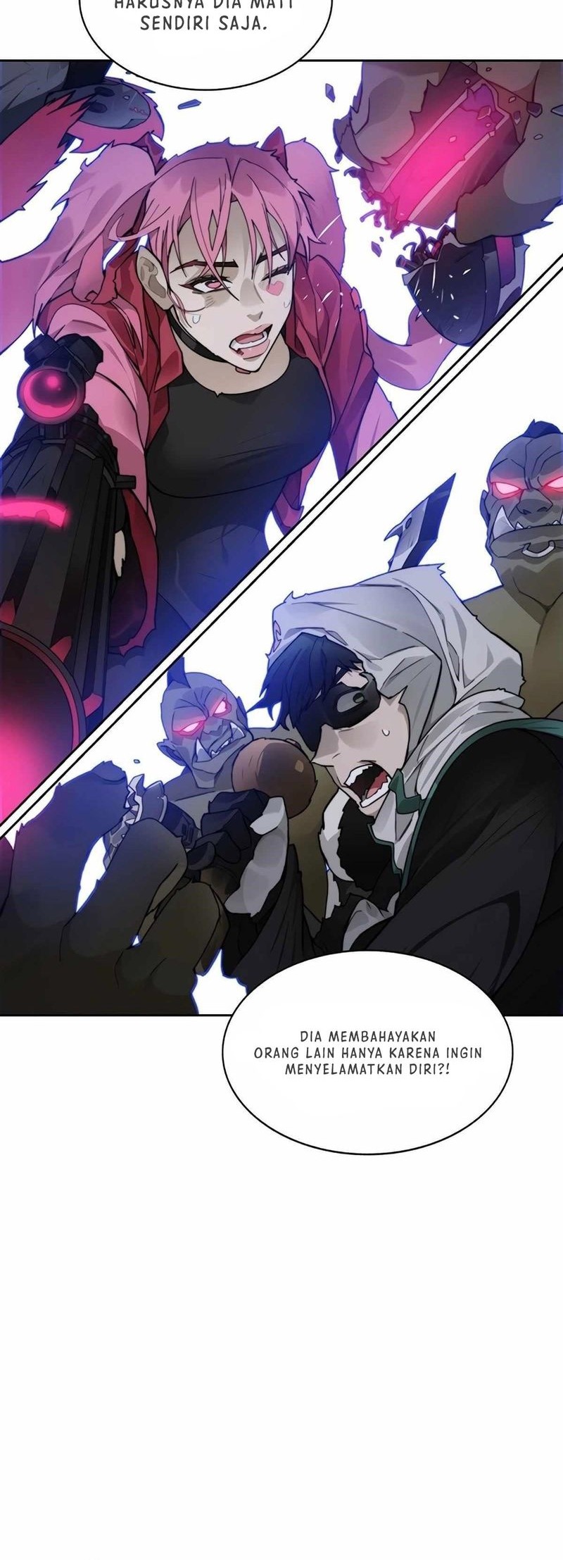 Stuck in the Tower Chapter 49 - halaman 8