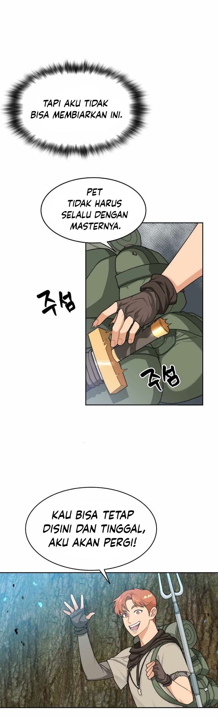 Stuck in the Tower Chapter 5 - halaman 60