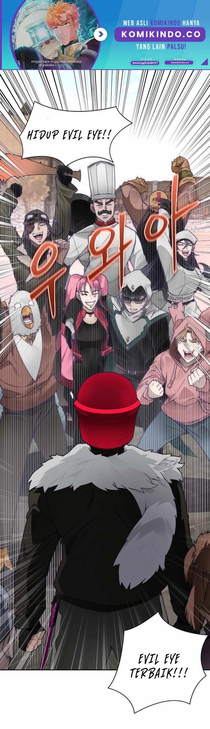 Stuck in the Tower Chapter 50 - halaman 2