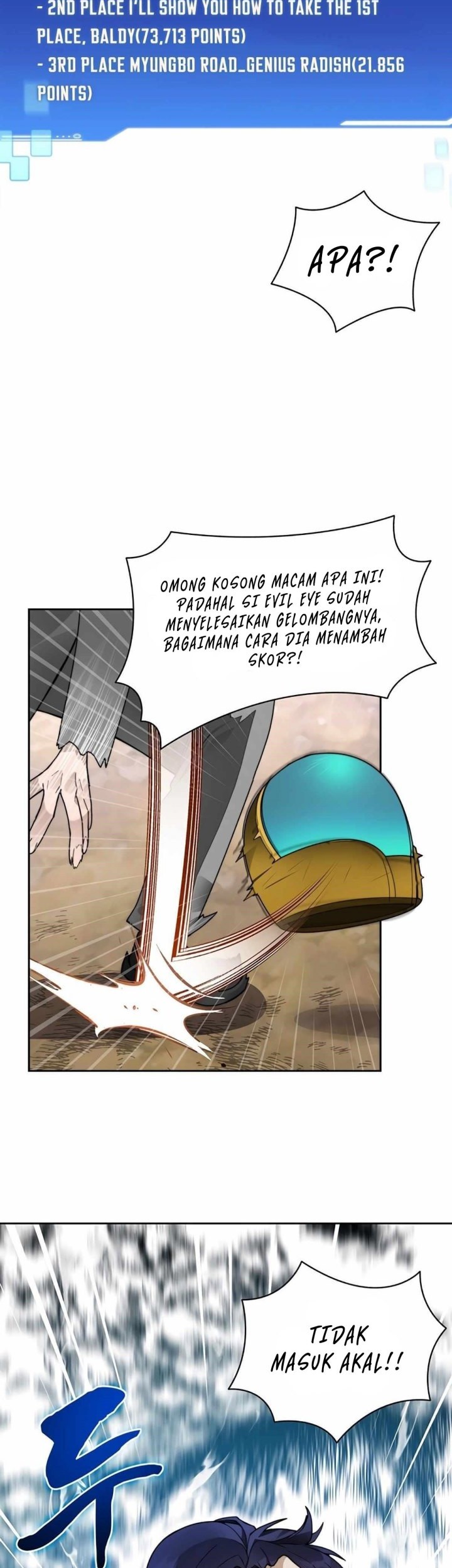 Stuck in the Tower Chapter 50 - halaman 26