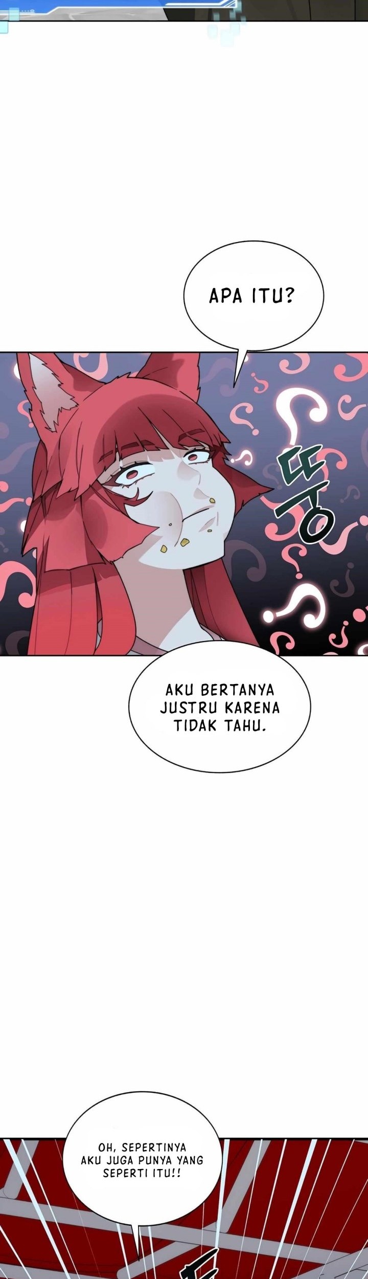 Stuck in the Tower Chapter 50 - halaman 51