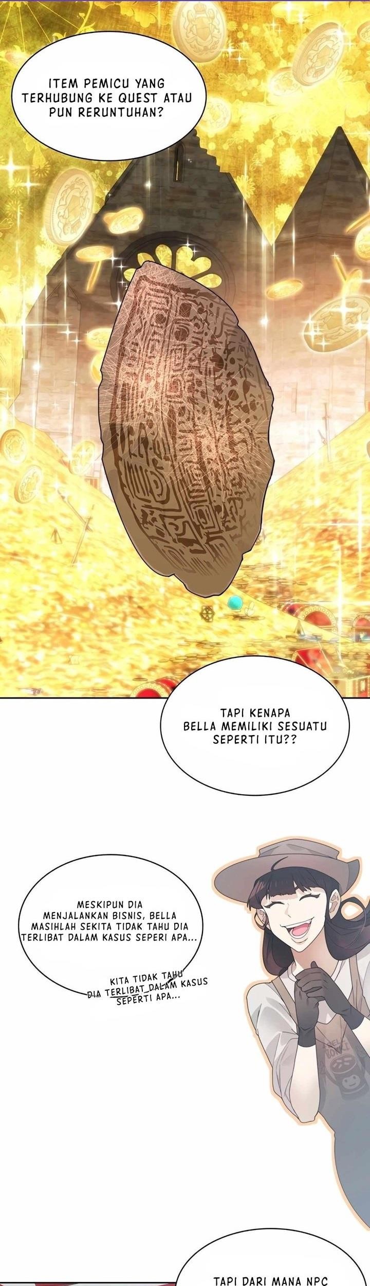 Stuck in the Tower Chapter 51 - halaman 1