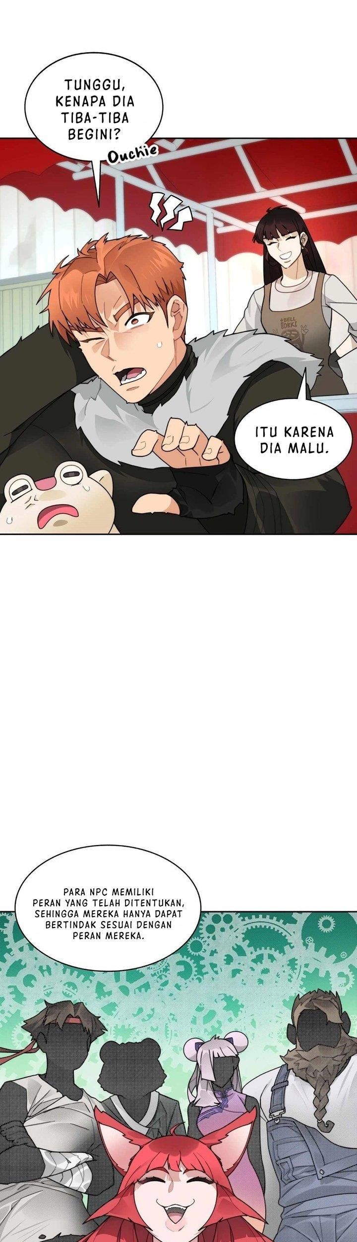 Stuck in the Tower Chapter 51 - halaman 10