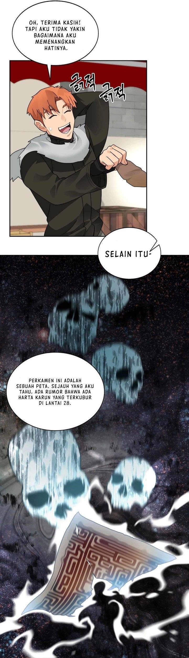 Stuck in the Tower Chapter 51 - halaman 12