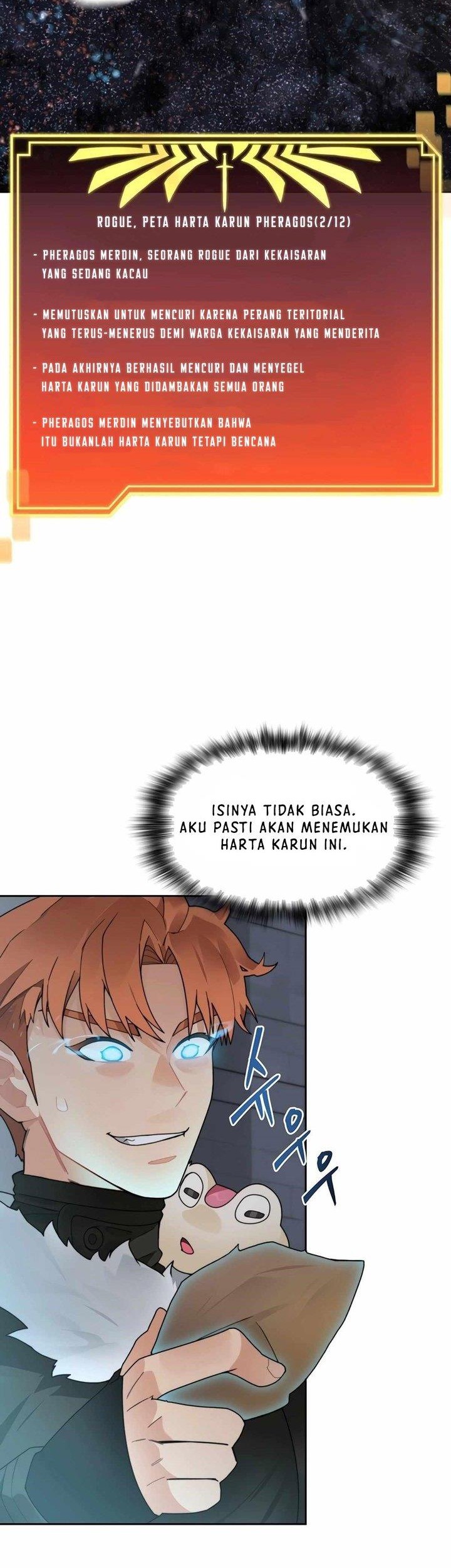 Stuck in the Tower Chapter 51 - halaman 13