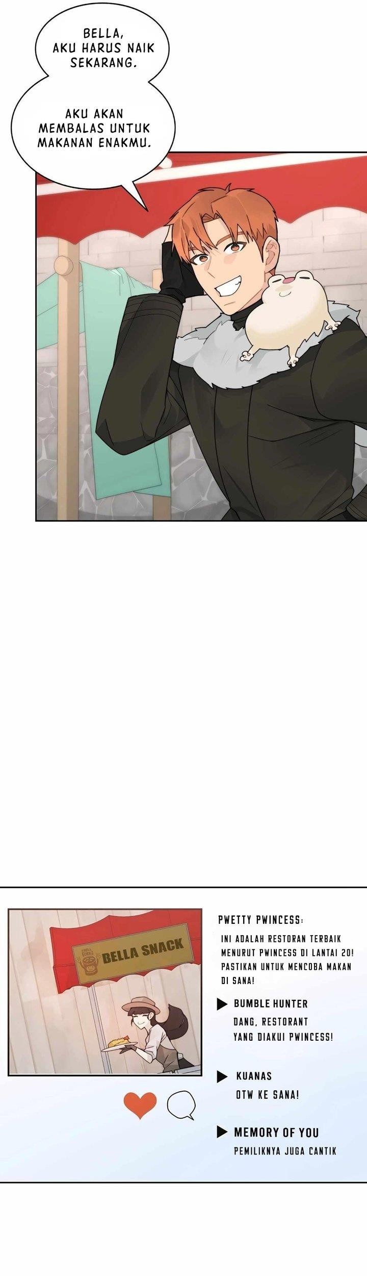 Stuck in the Tower Chapter 51 - halaman 15