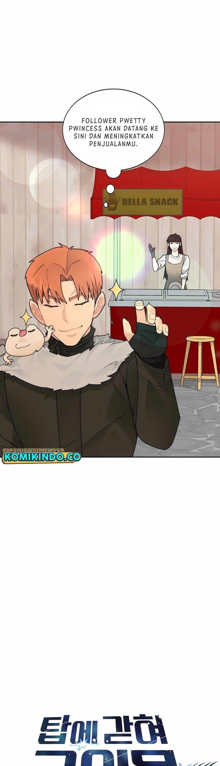 Stuck in the Tower Chapter 51 - halaman 16