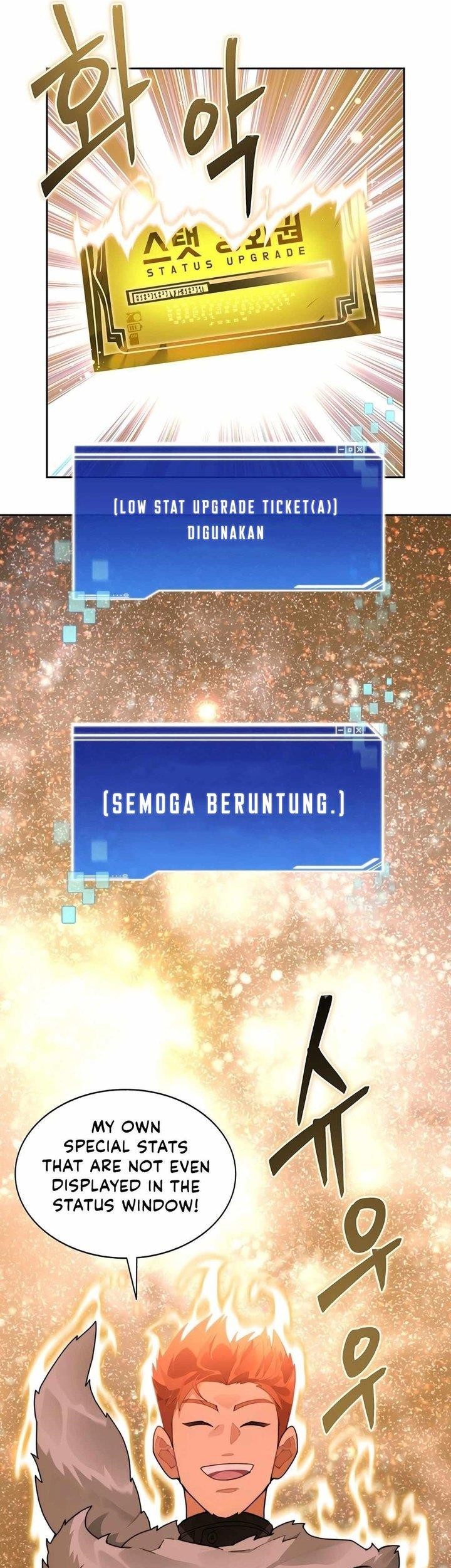 Stuck in the Tower Chapter 51 - halaman 23