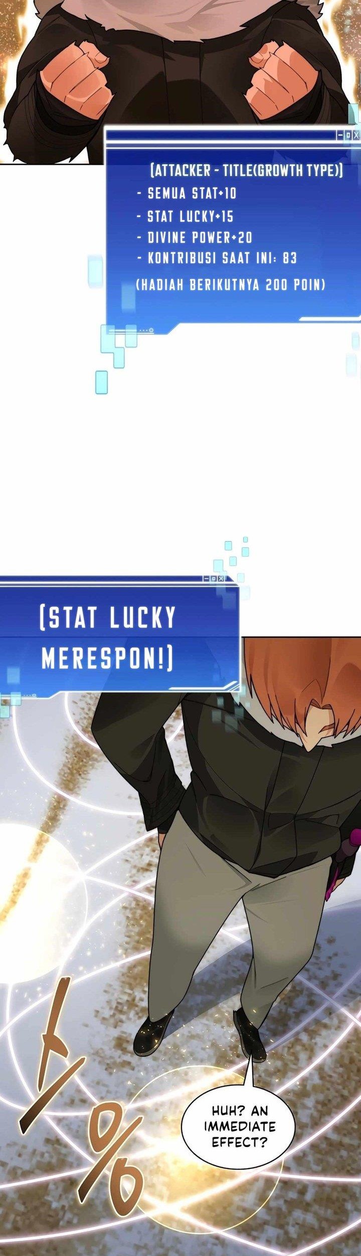 Stuck in the Tower Chapter 51 - halaman 24