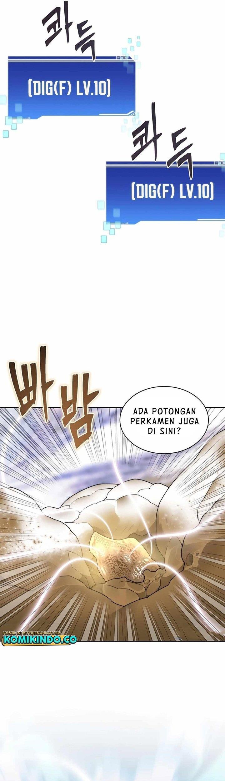 Stuck in the Tower Chapter 51 - halaman 26