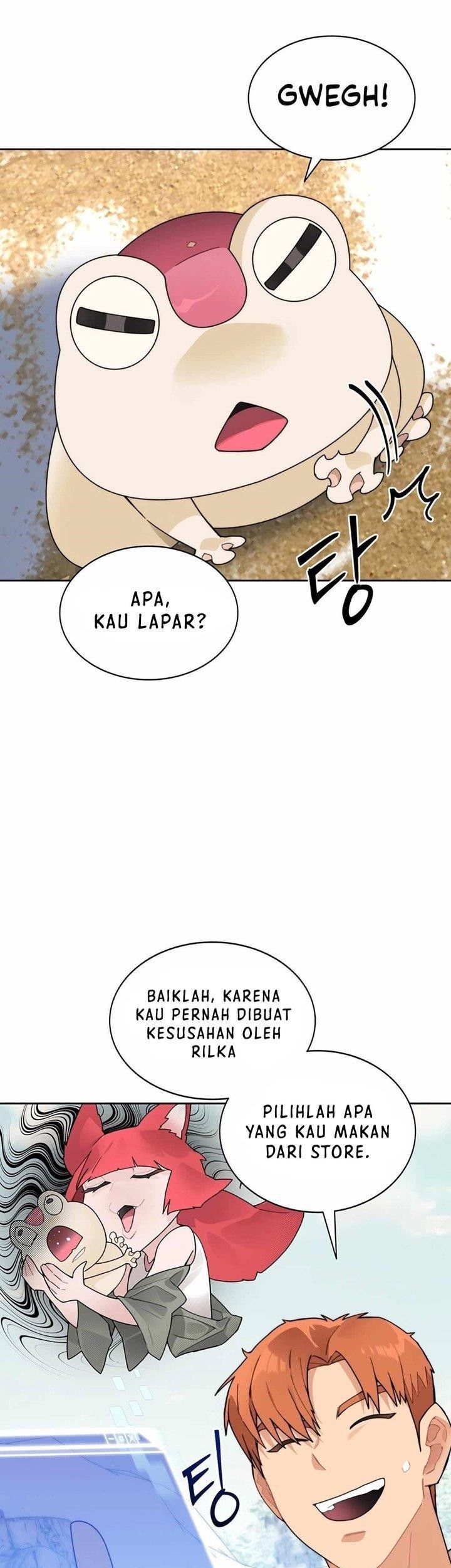 Stuck in the Tower Chapter 51 - halaman 35