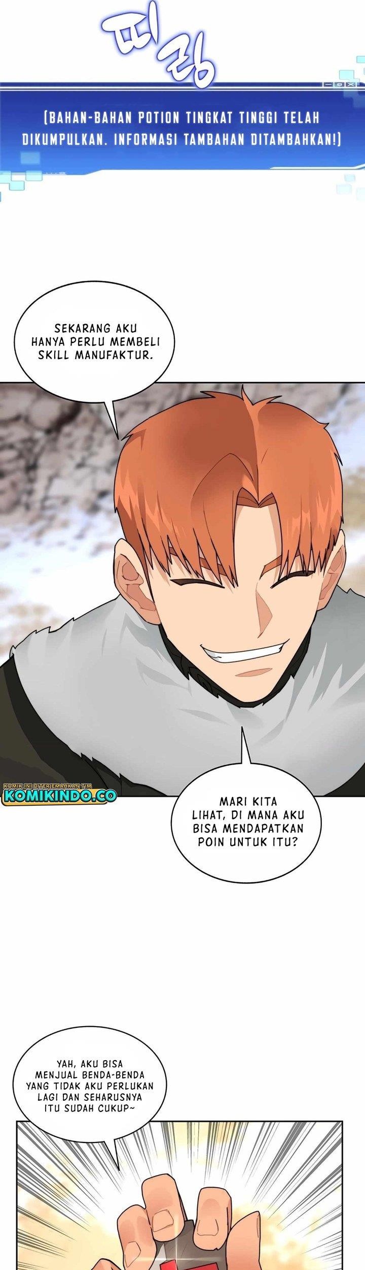 Stuck in the Tower Chapter 51 - halaman 38
