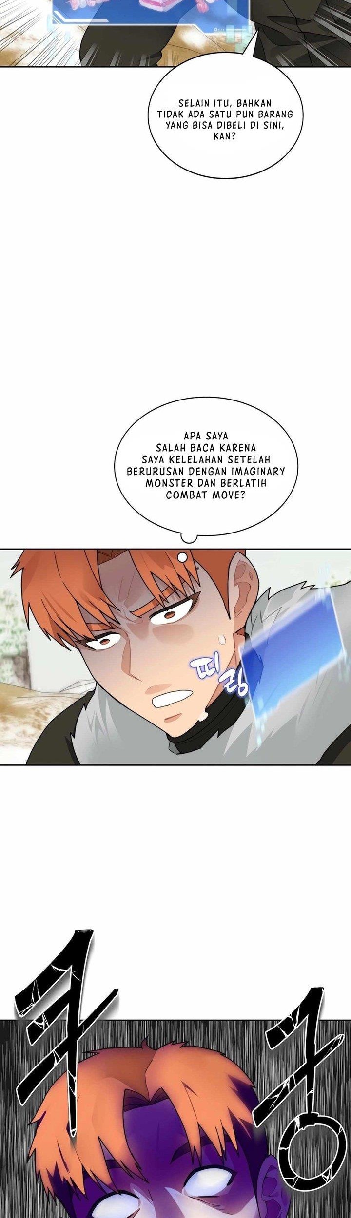 Stuck in the Tower Chapter 51 - halaman 47