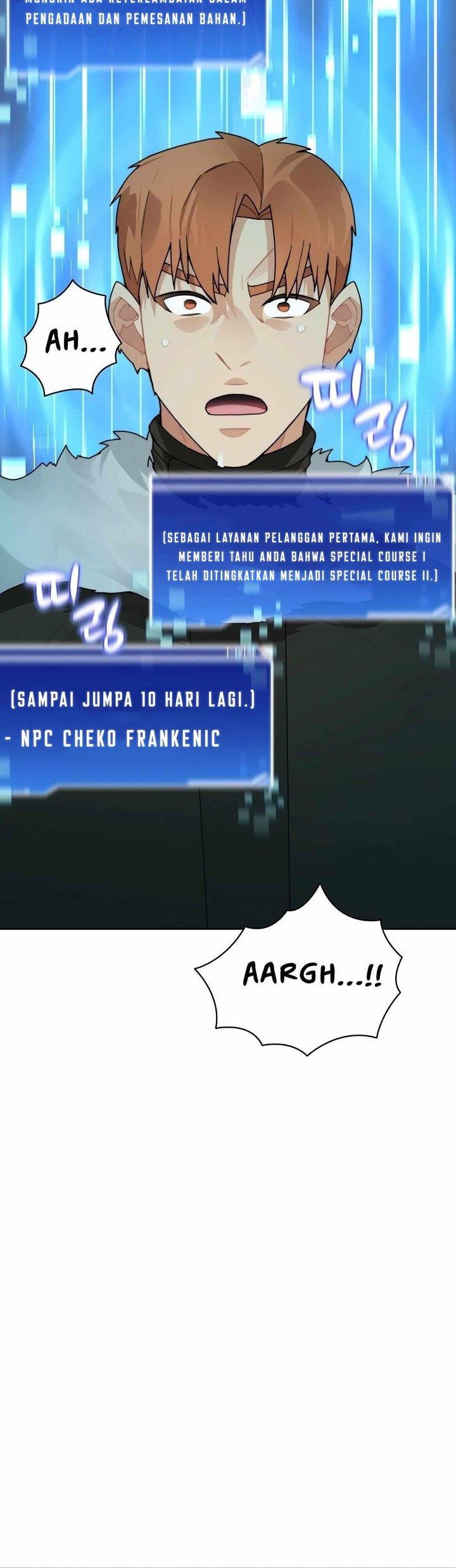 Stuck in the Tower Chapter 51 - halaman 50
