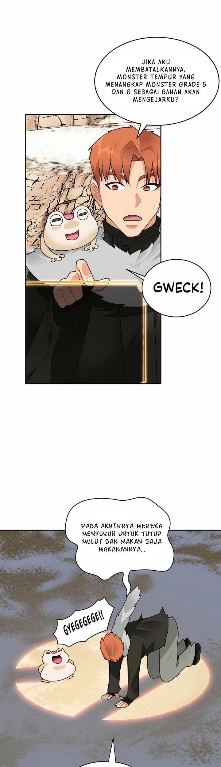 Stuck in the Tower Chapter 51 - halaman 55