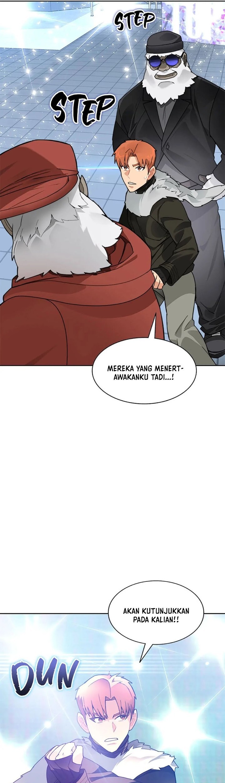 Stuck in the Tower Chapter 52 - halaman 39