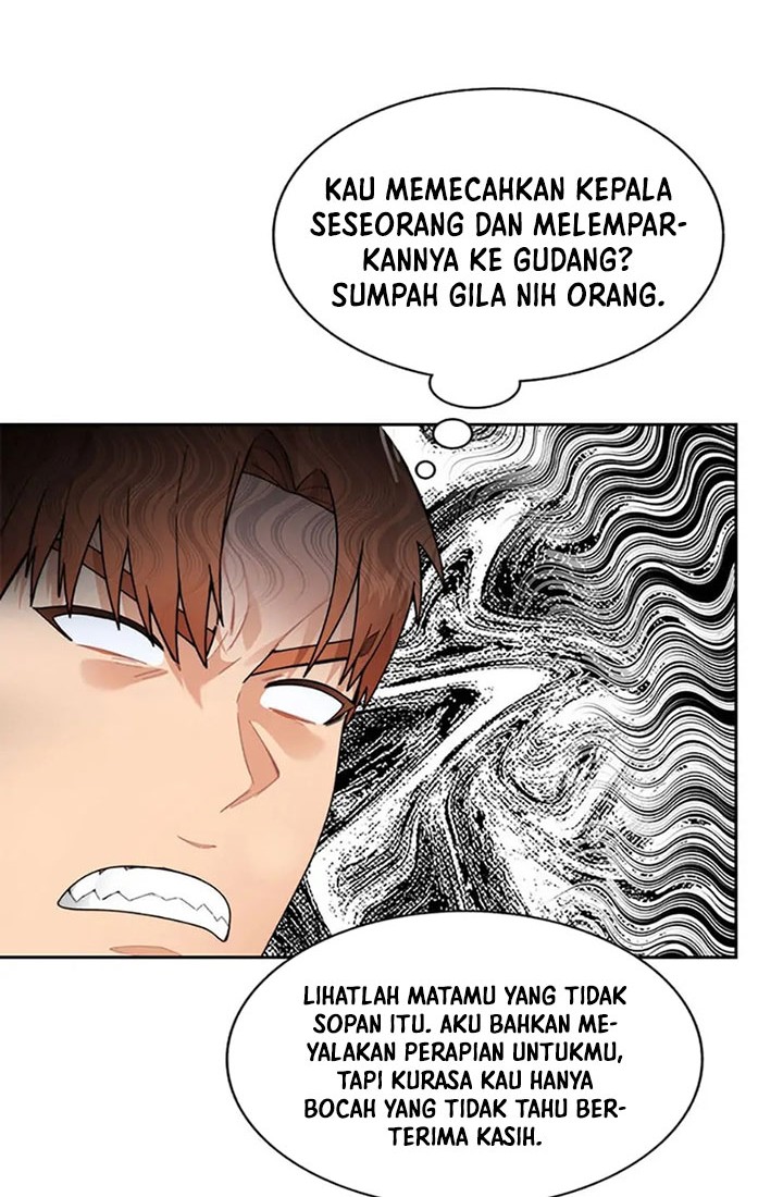 Stuck in the Tower Chapter 53 - halaman 47