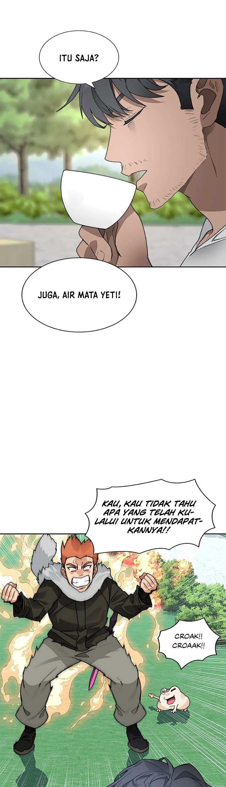 Stuck in the Tower Chapter 53 - halaman 50