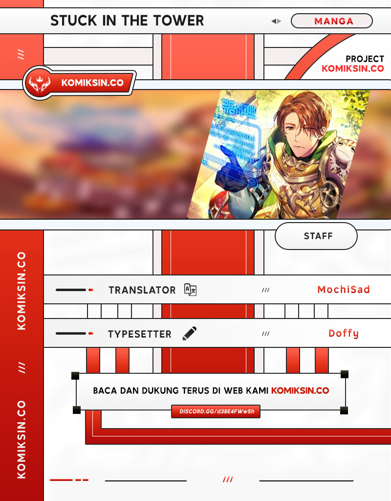 Stuck in the Tower Chapter 54 - halaman 1
