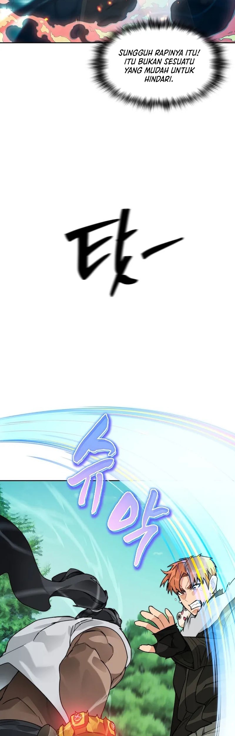 Stuck in the Tower Chapter 54 - halaman 10