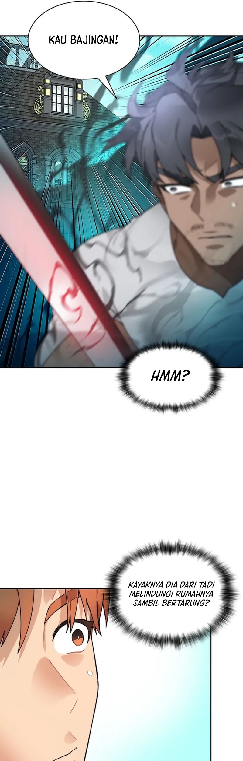Stuck in the Tower Chapter 54 - halaman 14