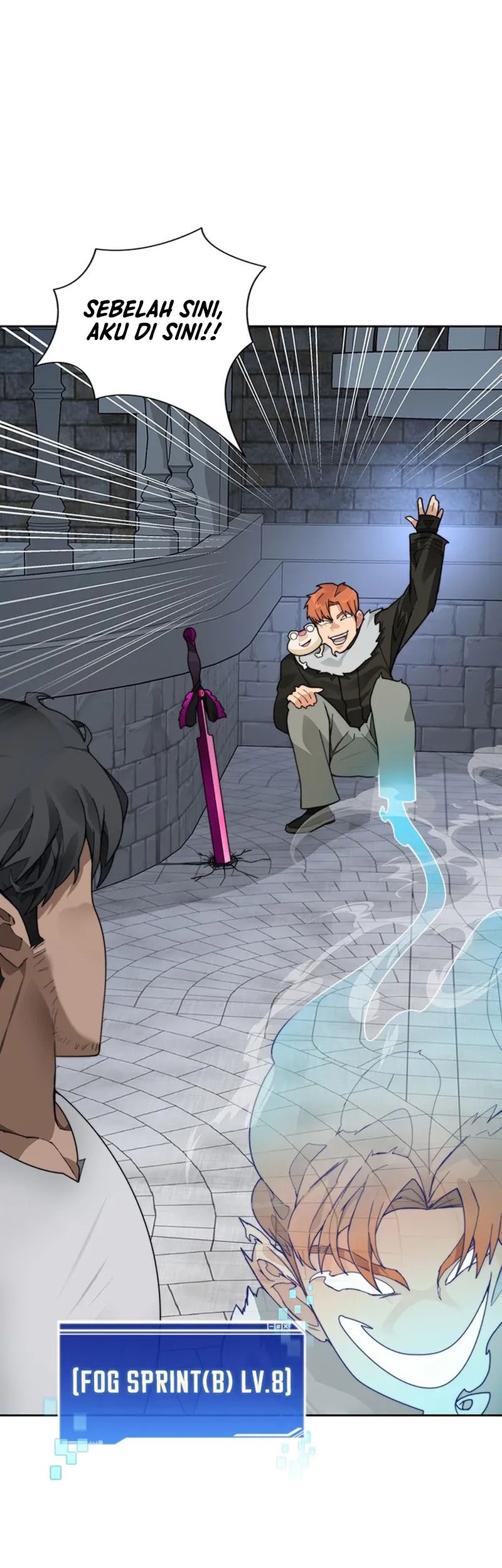 Stuck in the Tower Chapter 54 - halaman 18