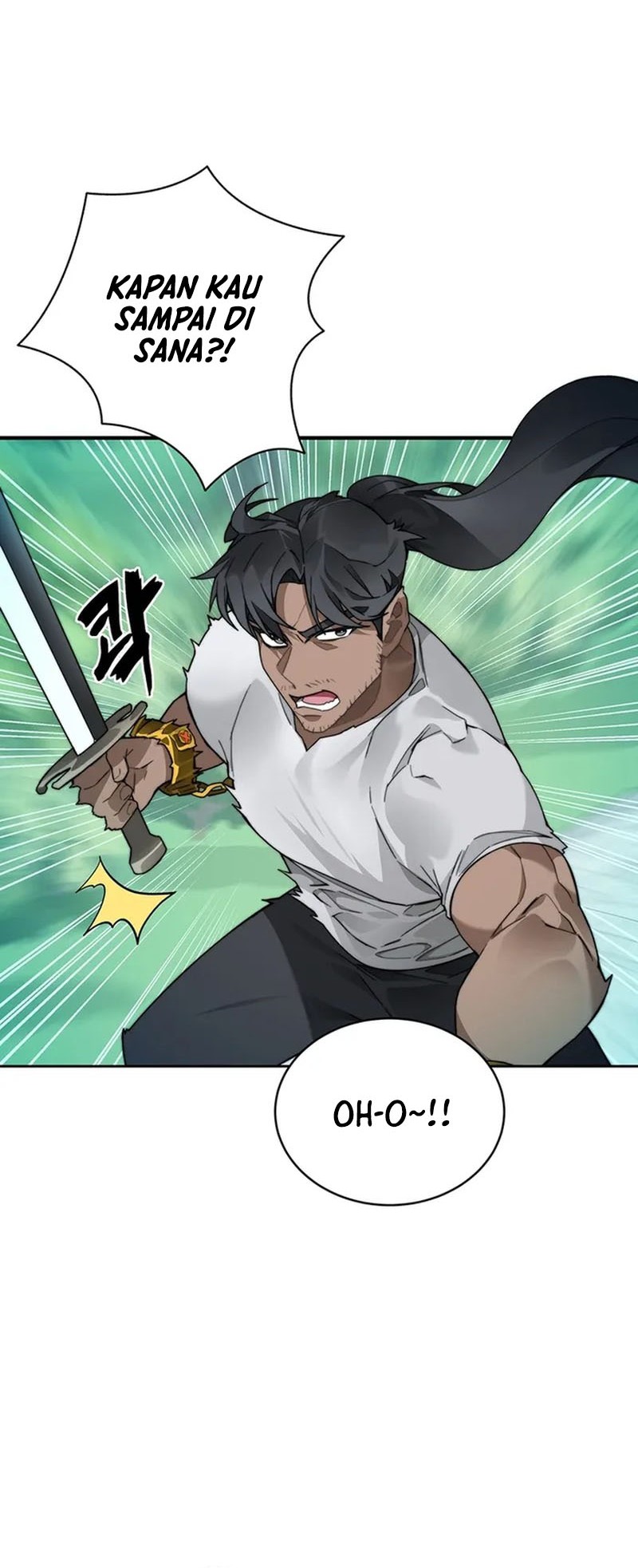 Stuck in the Tower Chapter 54 - halaman 19