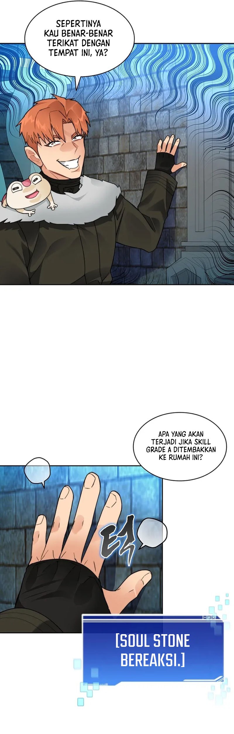 Stuck in the Tower Chapter 54 - halaman 20