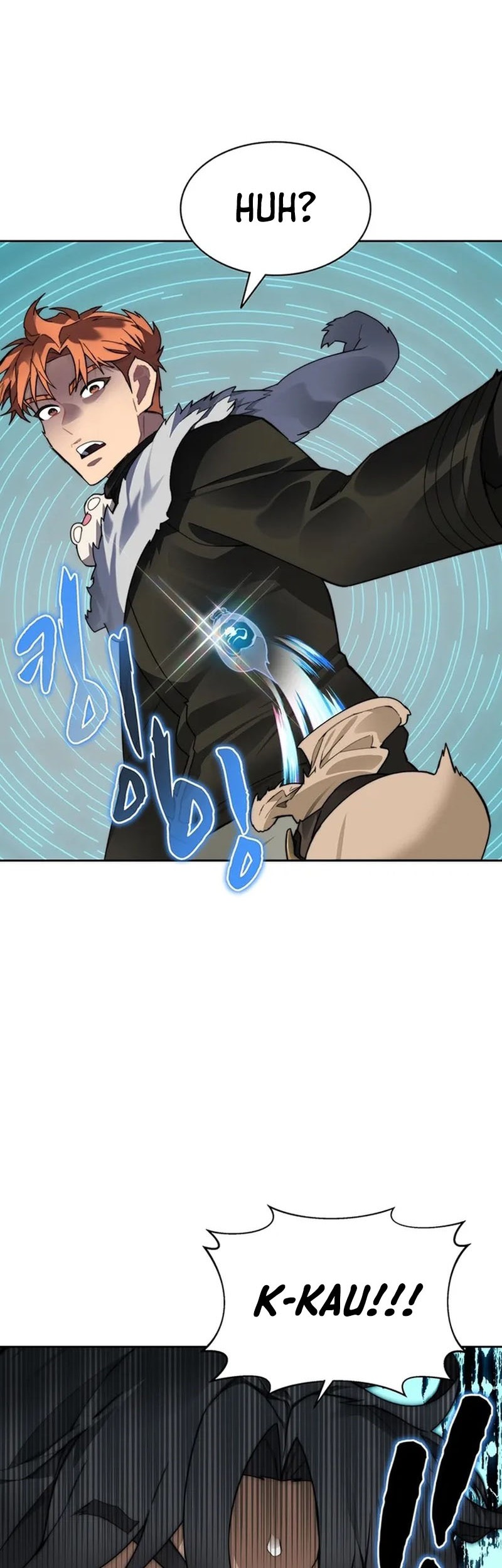 Stuck in the Tower Chapter 54 - halaman 21