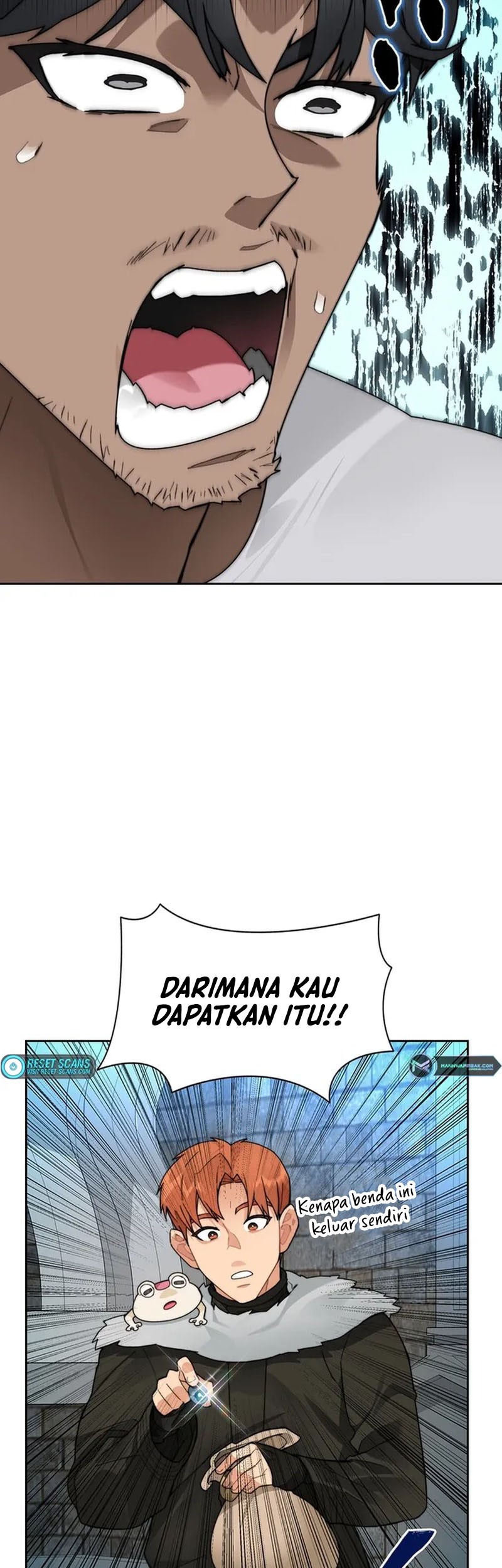Stuck in the Tower Chapter 54 - halaman 22