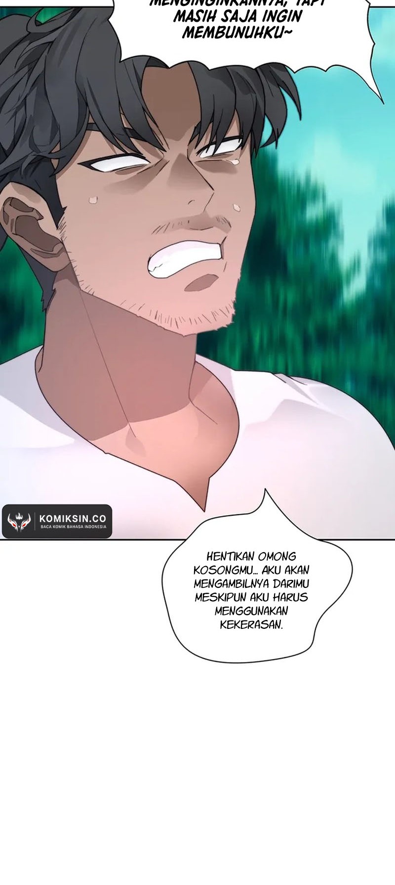 Stuck in the Tower Chapter 54 - halaman 25
