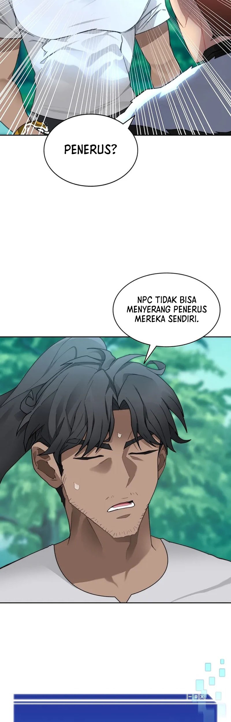 Stuck in the Tower Chapter 54 - halaman 30