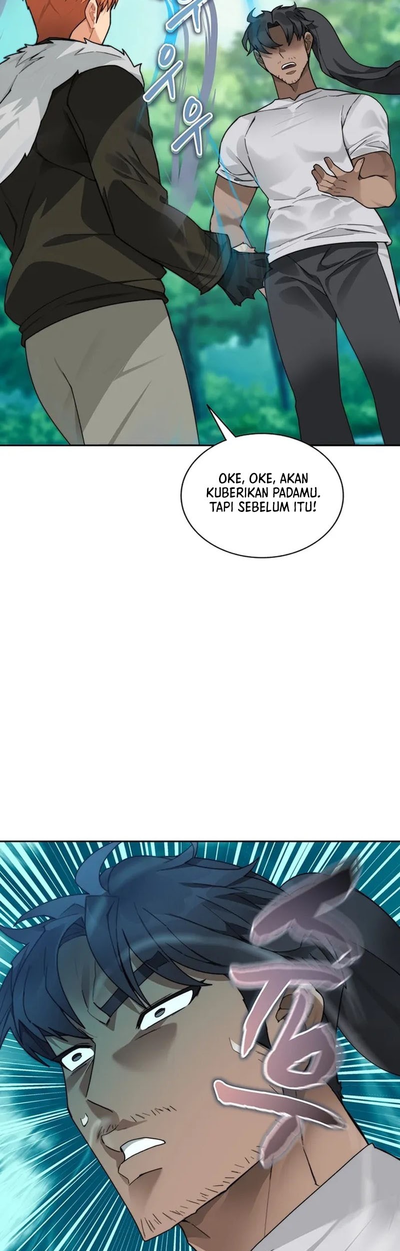 Stuck in the Tower Chapter 54 - halaman 34