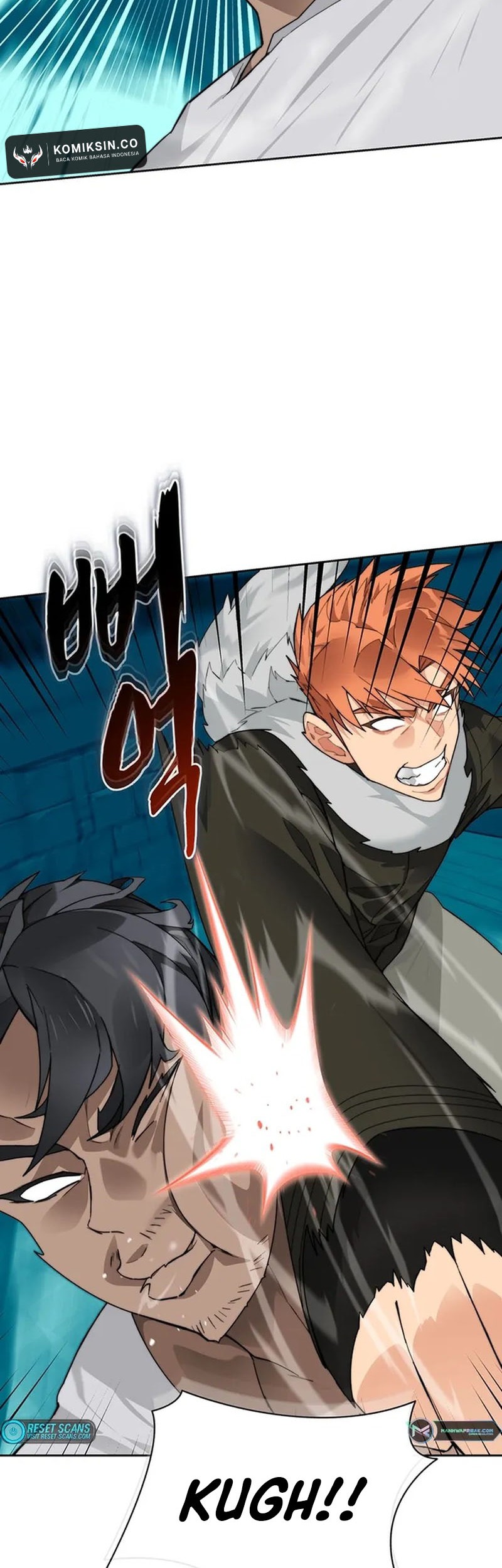 Stuck in the Tower Chapter 54 - halaman 35
