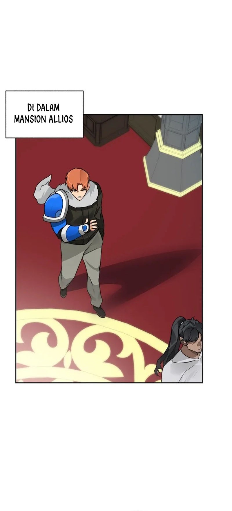 Stuck in the Tower Chapter 54 - halaman 37