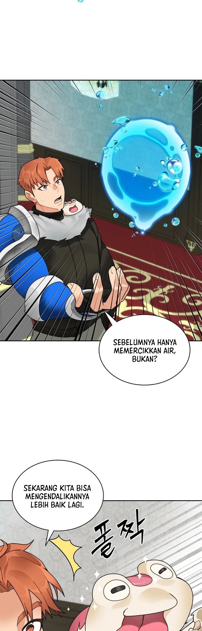 Stuck in the Tower Chapter 54 - halaman 40