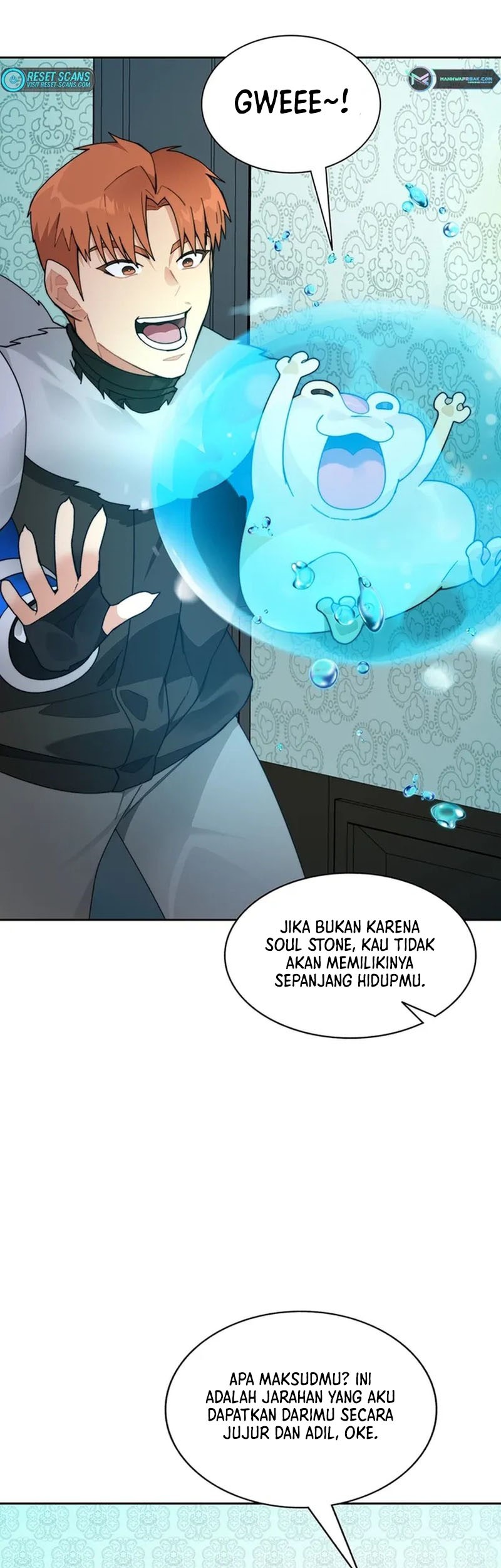 Stuck in the Tower Chapter 54 - halaman 42